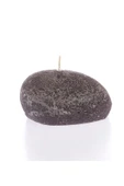 Gri Taş Mum - Küçük - 1