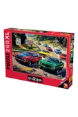 Anatolian 260 Parça xl Yapboz Puzzle - Hız Tutkusu 3352 thumbnail 1