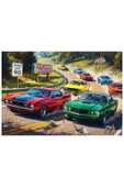 Anatolian 260 Parça xl Yapboz Puzzle - Hız Tutkusu 3352 thumbnail 2