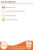 New Life C 1000 Plus 30 Tablet thumbnail 2