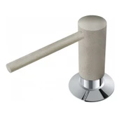 Franke MRG 210 / 110-72 Sahara Granit Eviye + Active Plus Doccia Sahara Granit Mutfak Bataryası + Active Plus Sahara Sabunluk - 6