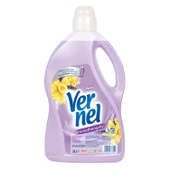 Vernel Çamaşır Yumuşatıcı 3 Lt Relax ve Gülün Büyüsü 2 li - 3