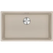 Franke MRG 210 / 110-72 Sahara Granit Eviye + Active Plus Doccia Sahara Granit Mutfak Bataryası + Active Plus Sahara Sabunluk - 4