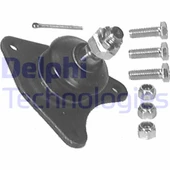 DELPHI TC153 ÜST ROTIL ÖN FORD CONSUL 72-75 GRANADA 72-77 6110512-880X3K209FA-5021429 - 1