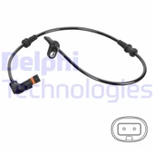 DELPHI SS20775 ABS SENSORU ON MERCEDES W169 W245 A1695401417 - 1