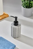 Cooker CKR3427 180 ml Lüx Modern Sıvı Sabunluk Gri - 3