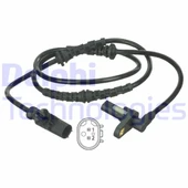 DELPHI SS20367 ABS SENSORU ON 276DT 306DT DISCOVERY 4 L319 09>18 LR013783 - 1
