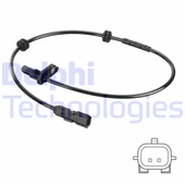 DELPHI SS20747 ABS KABLOSU ARKA SAĞ RENAULT CLIO IV 12> CAPTUR 13> ZOE 12> 479006210R-479007376R-479502178R - 1