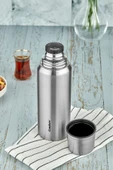 Cooker CKR2080 1 Litre Çift Katlı Çelik Termos - 5