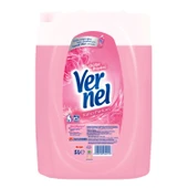 Vernel Çamaşır Yumuşatıcı 5 Lt Relax ve Gülün Büyüsü 2 li - 2
