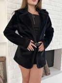 Fok ceket premıum kalite siyah st255860 thumbnail 1