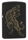 Zippo PF19 TIGER DESIGN 29924 (2) Çakmak thumbnail 1