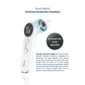Direct Nexus Dual Kulaktan Ve Alından Ateş Ölçer - 2