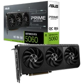 ASUS PRIME GeForce RTX 5060 OC Edition 8GB GDDR7 DLSS 4 128 Bit Ekran Kartı - 1