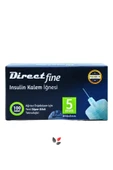 DİRECT Fine Kalem İğnesi 5 mm - 1