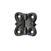 Papatya Menteşe Eko - Küçük 18x20 mm, Antik, 100 Adet - 1