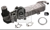 FEBI 170659 EGR VALFİ SOĞUTUCU CADDY-JETTA-GOLF6-PASSAT-SUPERB-OCTAVIA-A3-LEON 09>1.6TDI CAYA-B-C-D SWAG 33100493 03L131512CF-03L131512DQ-03L131512AT - 1