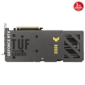ASUS TUF Gaming GeForce RTX 5060 OC Edition 8GB GDDR7 DLSS 4 128 Bit Ekran Kartı thumbnail 4