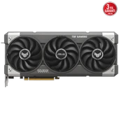 ASUS TUF Gaming GeForce RTX 5060 OC Edition 8GB GDDR7 DLSS 4 128 Bit Ekran Kartı thumbnail 2
