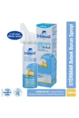 STERİMAR Burun Spreyi Nose Hygiene Bebe 100 ml - 1
