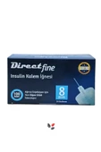 DİRECT Fine Kalem İğnesi 8 mm - 1