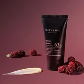 Mary & May Idebenone+Blackberry İçeren Cilt Sıkılaştırıcı ve Kırışıklık Karşıtı Nemlendirici Krem 100 g - 2