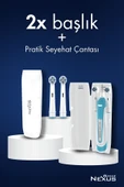 DİRECT NEXUS Şarj Edilebilir Elektrikli Diş Fırçası thumbnail 5