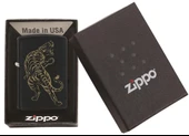 Zippo PF19 TIGER DESIGN 29924 (2) Çakmak thumbnail 2