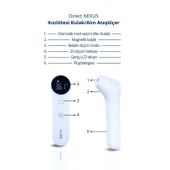 Direct Nexus Dual Kulaktan Ve Alından Ateş Ölçer - 4