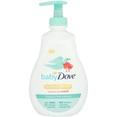 DOVE BABY HASSAS NEMLENDİRİCİ VÜCUT ŞAMPUANI 400 ML - 1