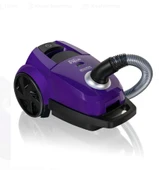 ARNİCA LOTUS ET14260 750W TOZ TORBALI ELEKTRIKLI SÜPÜRGE MOR thumbnail 1