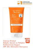 AVENE Intense Protect SPF 50+ Bebek, Çocuk ve Yetişkinler için Yüksek Korumalı Güneş Kremi 150 ml thumbnail 1
