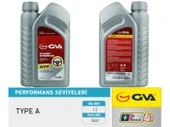 GVA 9920710 HİDROLİK DİREKSİYON YAĞI ATF 900 ml. PLATINUM KIRMIZI AFT-93165290 - 1
