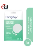 EVERYDAY Akne Bandı 36 Adet / Bandı - Pimple Patch- Hidrokolloid Bant - 1
