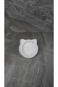 Beton Mama Kabı Kedi Köpek Mama Kabı - 4
