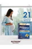 NUTRAXİN Advanced Pregnancy Formula 30 Tablet 21 Vitamin & Mineral - 6