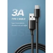 Ugreen USB Type-C Şarj ve Data Kablosu 2 Metre 60123 - 2