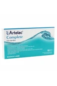 BAUSCH & LOMB Artelac Complete Göz Damlası 30 Flakon 0,5 ml - 1