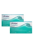 ARTELAC Complete Göz Damlası 30 Flakon 0,5 ml 2 Adet - 1