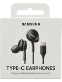 SAMSUNG EO-IC100 Type-C Akg Kablolu Kulakiçi Kulaklık Siyah EO-IC100BBEGWW - 1