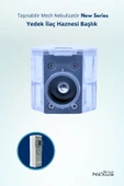 DİRECT NEXUS Nexus Taşınabilir Mesh Nebulizatör New Series Yedek Başlık - 1
