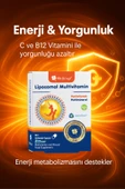 MEDİCAGO Liposomal Multivitamin 30 Kapsül - 3