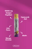 DAY2DAY The Collagen Beauty Plus Mango Aromalı 30 Tüp - 3