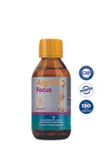 ARGİVİT Focus Fosfotidilserin, L-arjinin, Multivitamin Ve Multimineral içeren Şurup 3’lü Paket 150 ml thumbnail 5