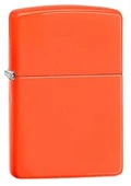 Zippo NEON ORANGE 28888 (2) Çakmak thumbnail 1