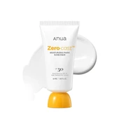 Anua - Zero-Cast Moisturizing Finish Sunscreen(Suya Dayanıklı Güneş Kremi) thumbnail 1