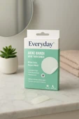 EVERYDAY Akne Bandı 36 Adet / Bandı - Pimple Patch- Hidrokolloid Bant - 4