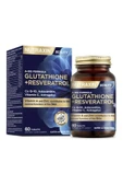 NUTRAXİN A-Oxi Formula Glutathione Resveratrol 60 Tablet Astaksantin Q-10 Çinko Bakır Selenyum - 2