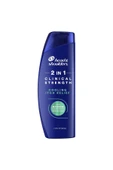 HEAD SOULDERS Head & Shoulders 2in1 Cooling Itch Relief 400ml Shampoo L (50315395NA) - 1
