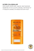 BİOXCİN Sun Care Stick SPF 50 Hassas Bölgeler İçin Yüksek Korumalı Güneş KremiDry Touch, Mat thumbnail 6